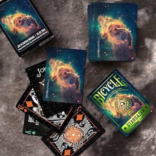 Stargazer 203 Playing Cards