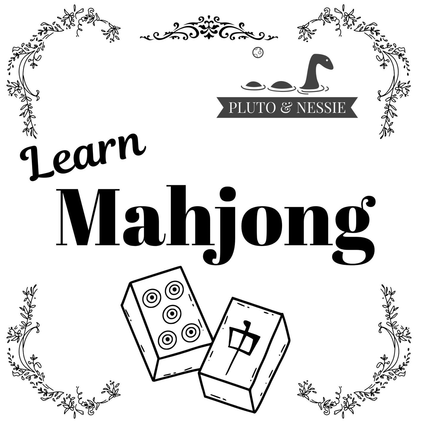 Mahjong Class 18th Jan, 9am - 11am