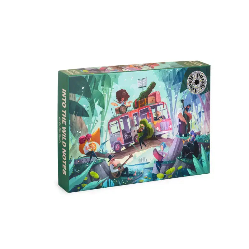 Into the Wild Notes – Trevell – 1000 pieces
