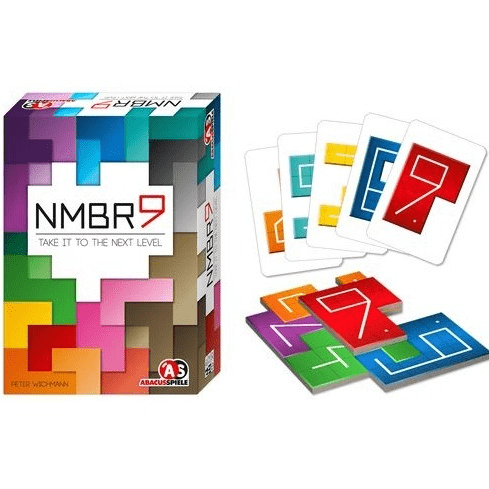 Nmbr 9