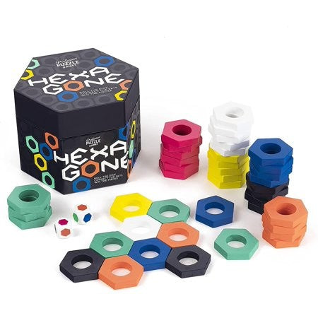 Hexagone Game