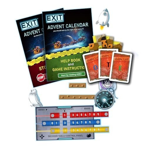Exit: The Game - Advent Calendar