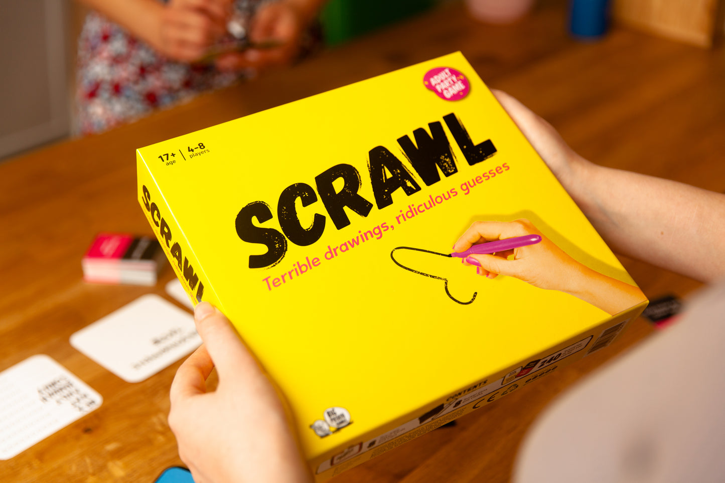Scrawl