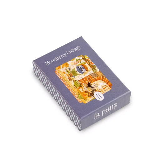 Moonberry Cottage Mini Puzzle – La Pauz – 99 pieces