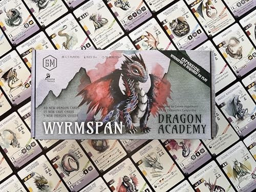 Dragon Academy Expansion