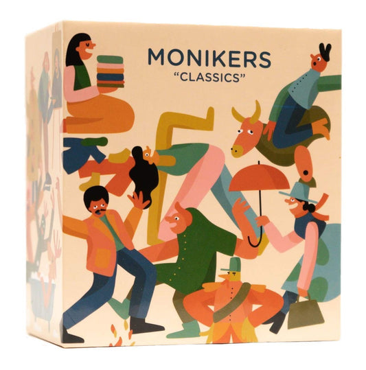 Monikers - Classics Expansion