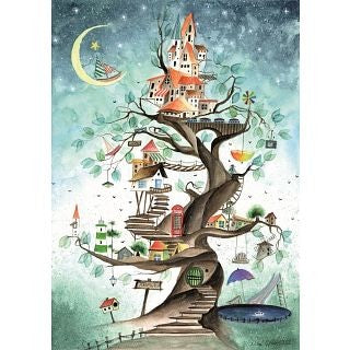 The Tale Of A Tree 1000pc