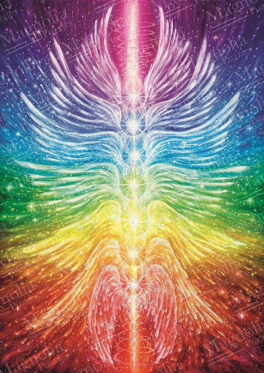 Seven Archangels 1000pc