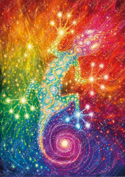 Salamander Of Light 1000pc