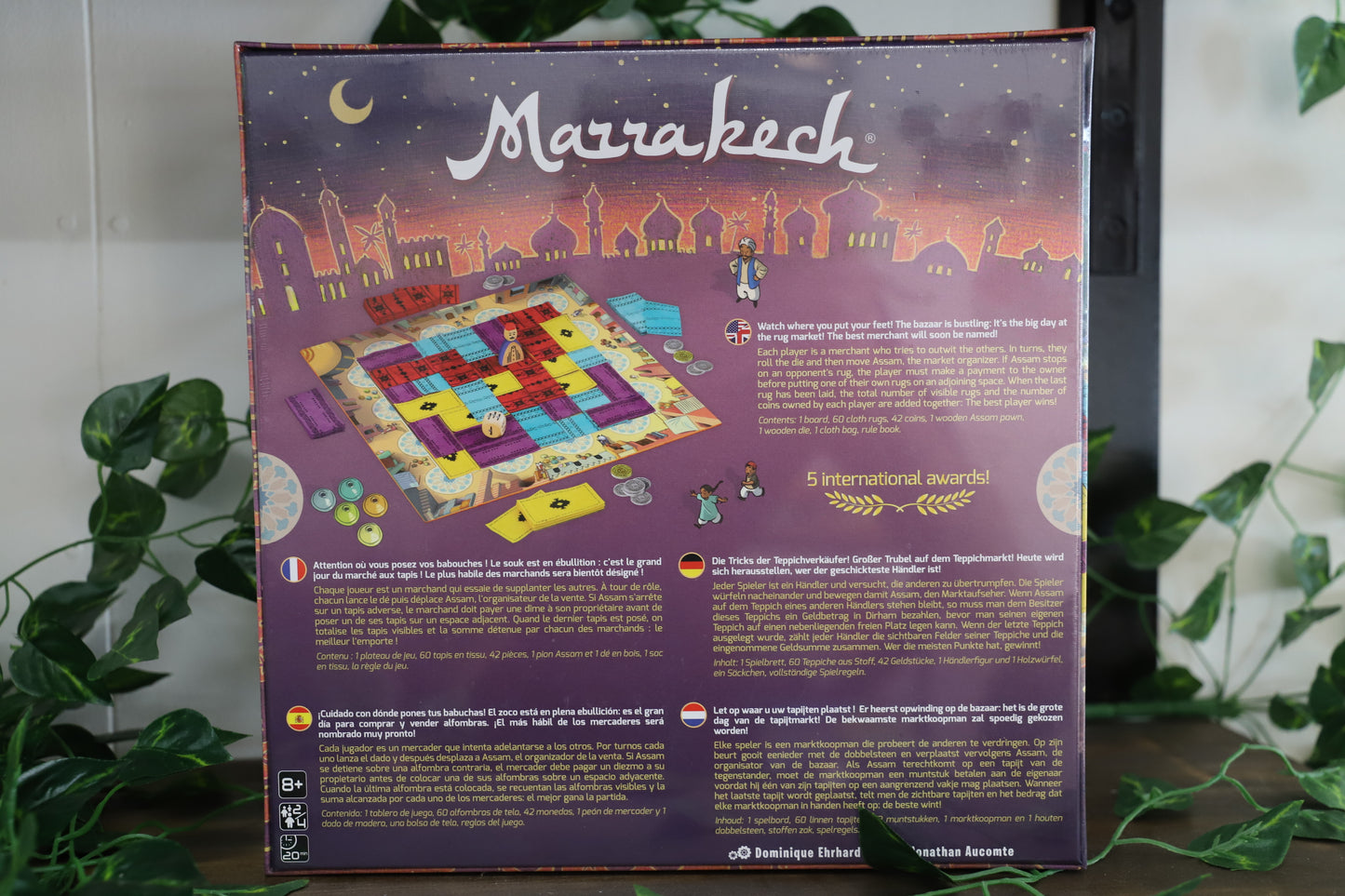 Marrakech