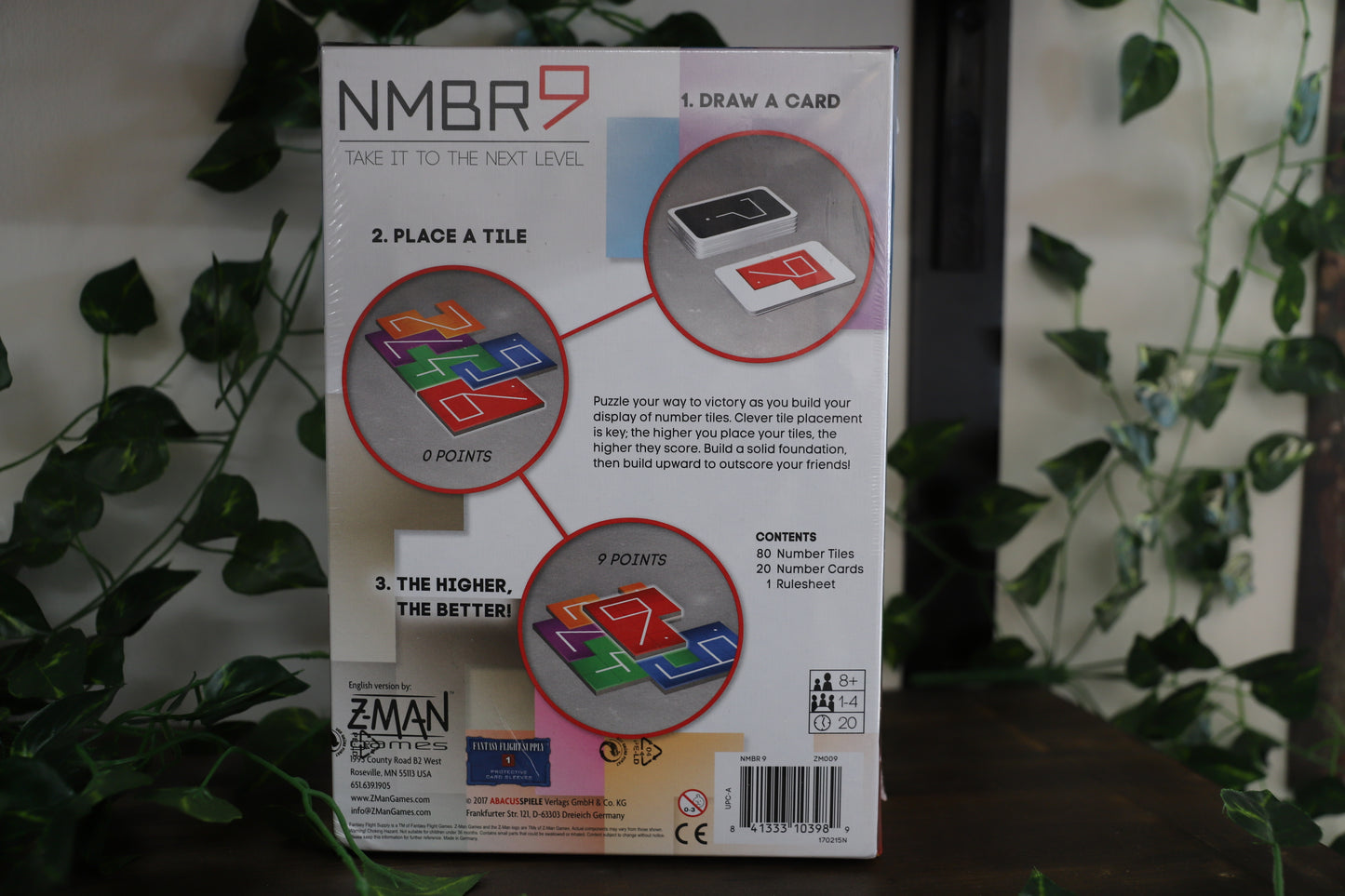 Nmbr 9