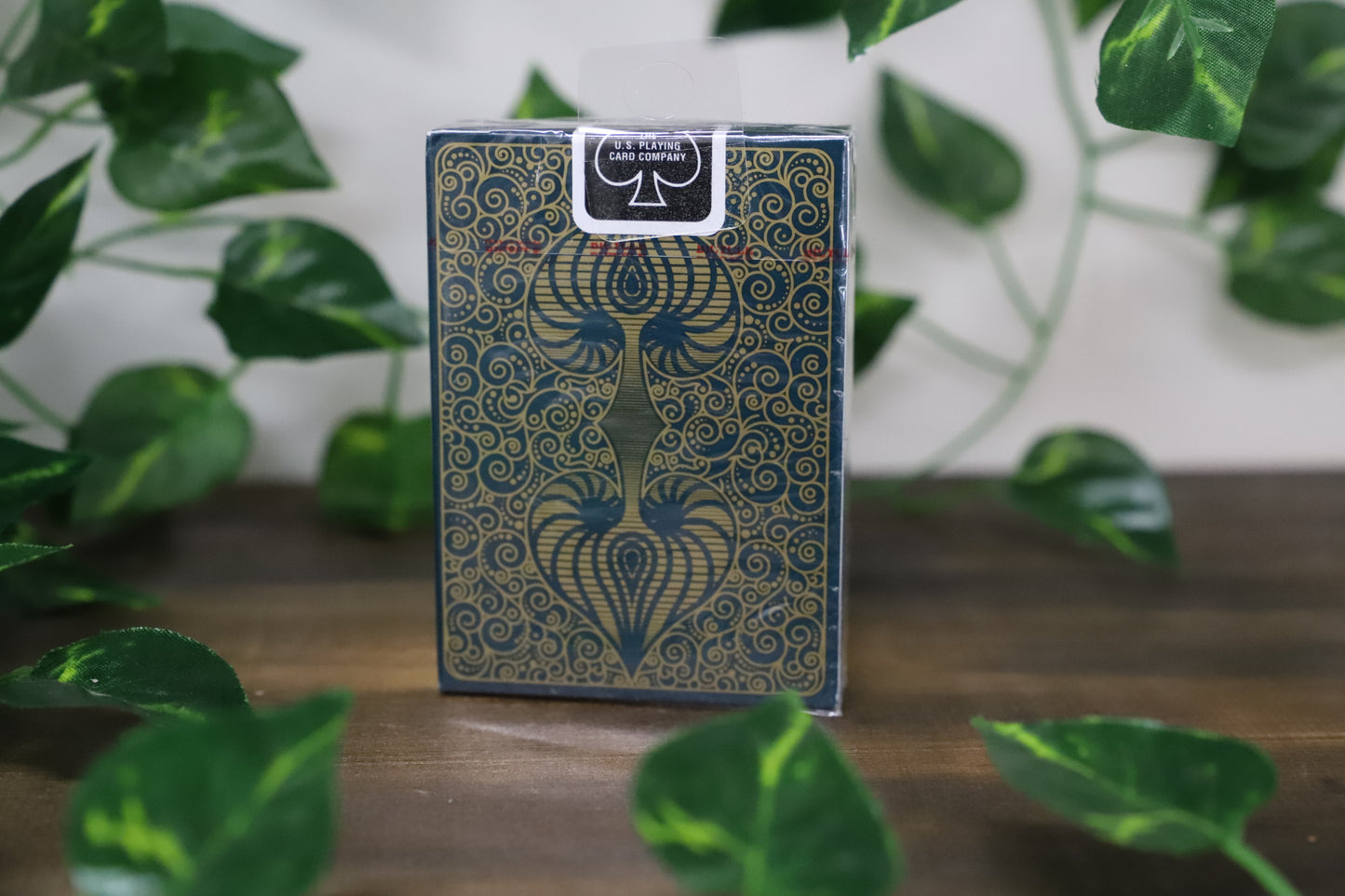 Aureo Playing Cards