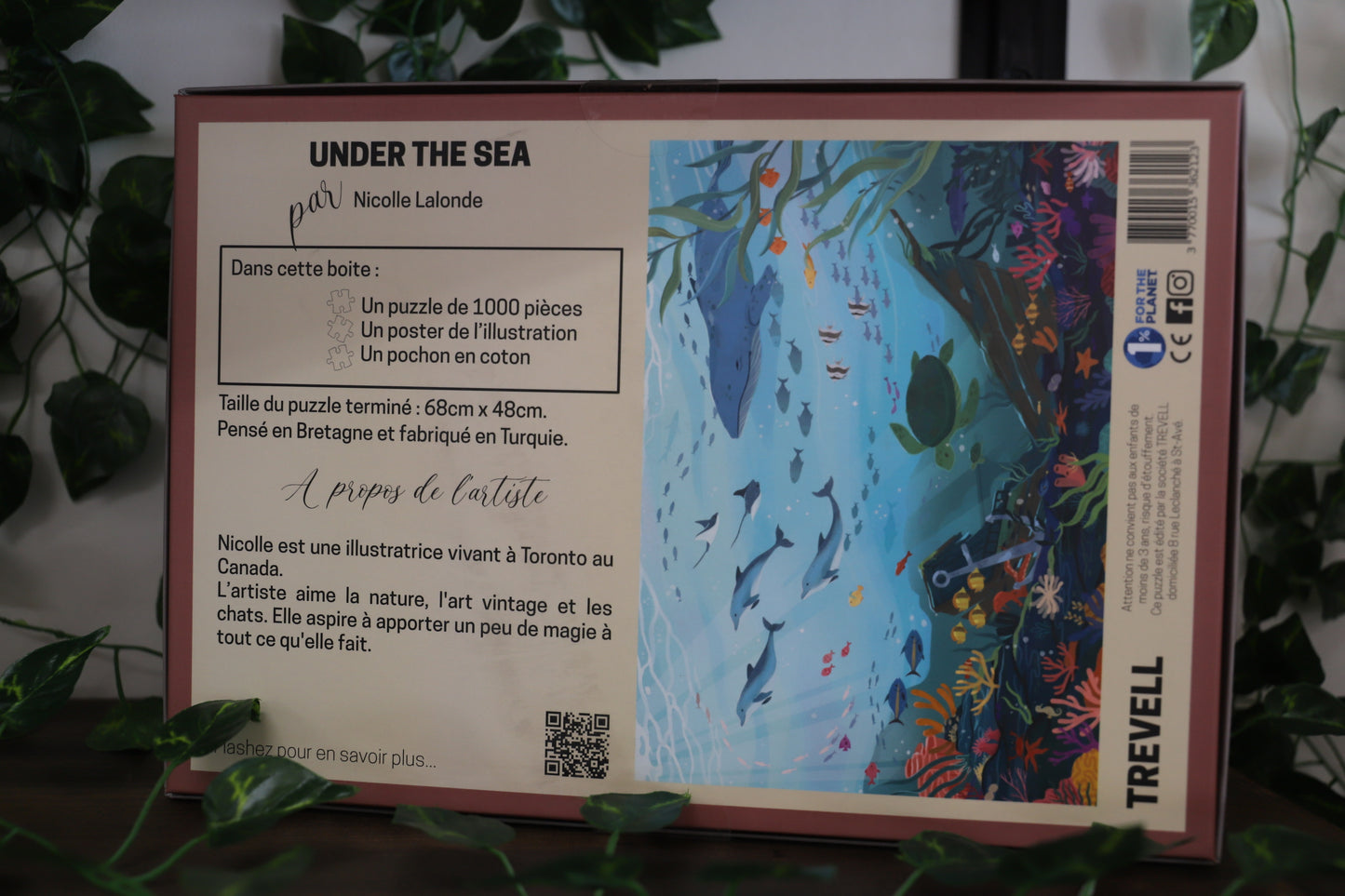 Under The Sea 1000pc