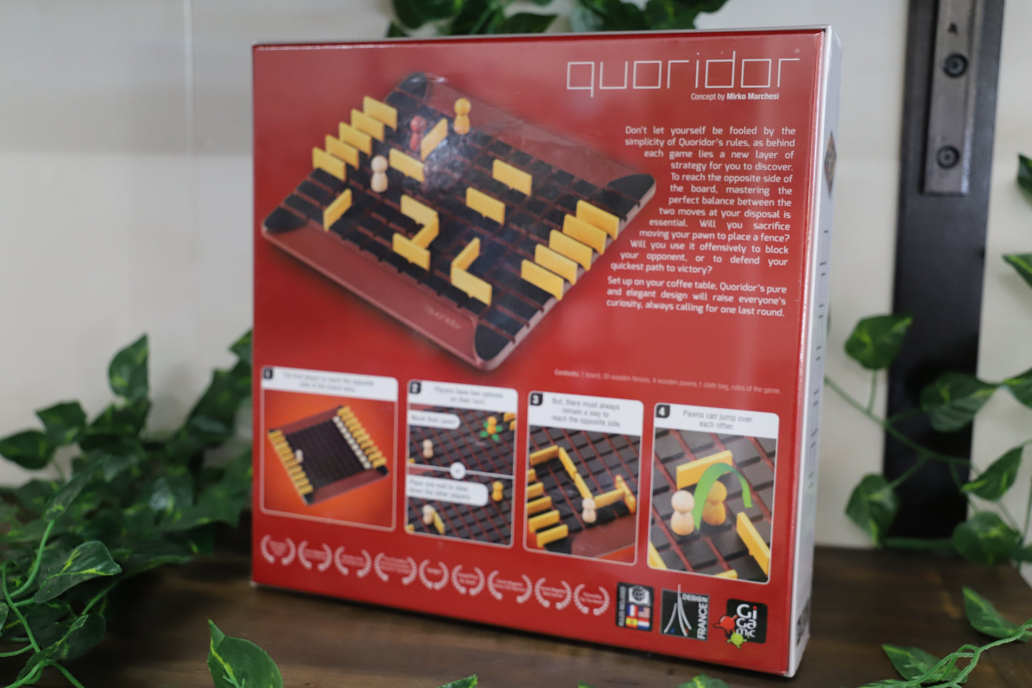 Quoridor