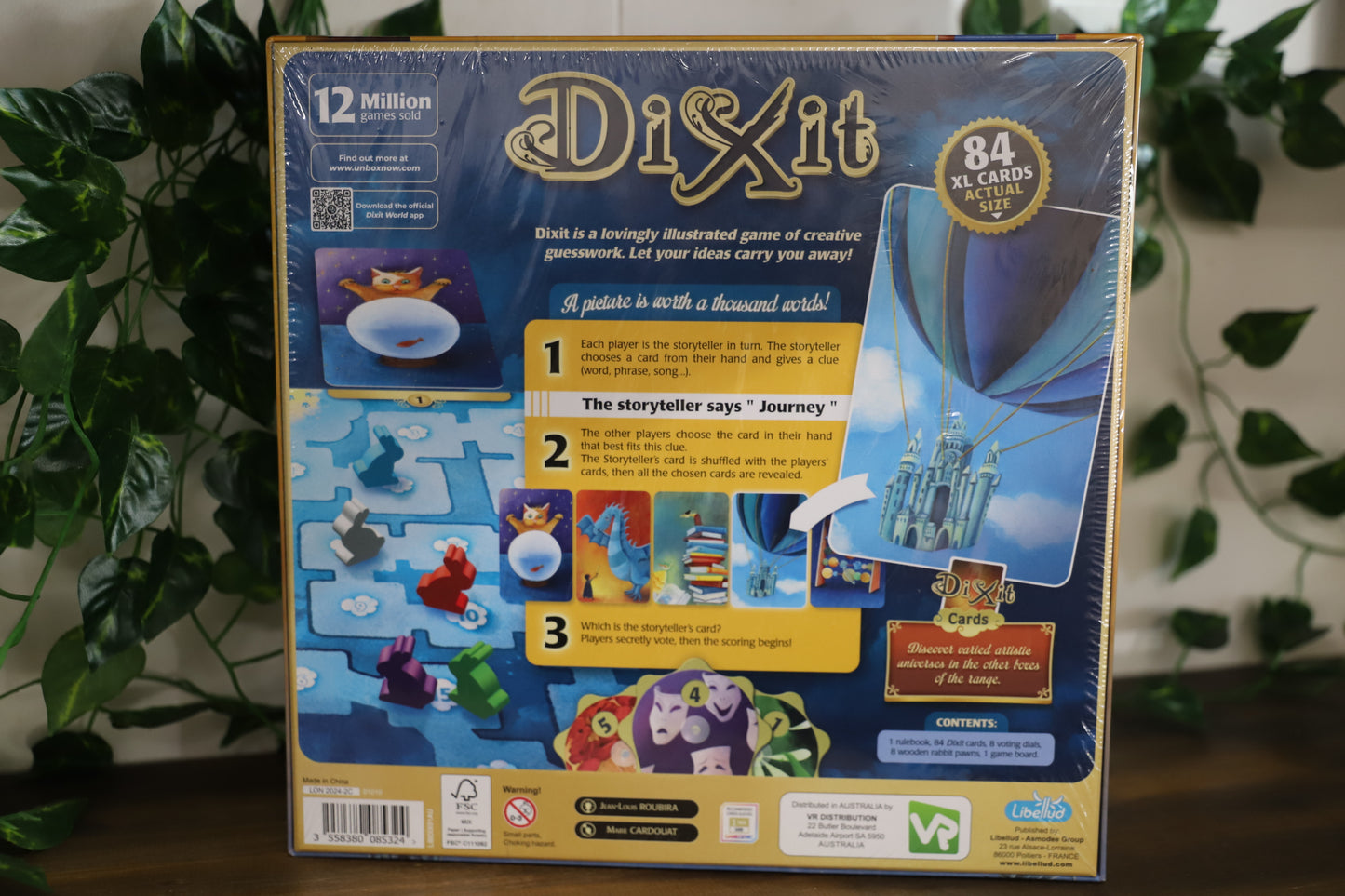 Dixit