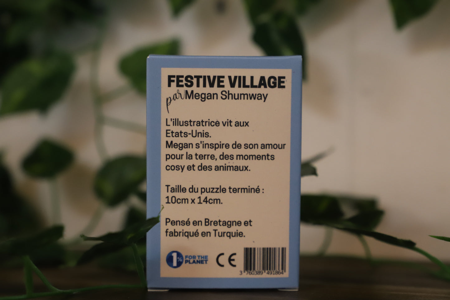 Festive Village 99pc