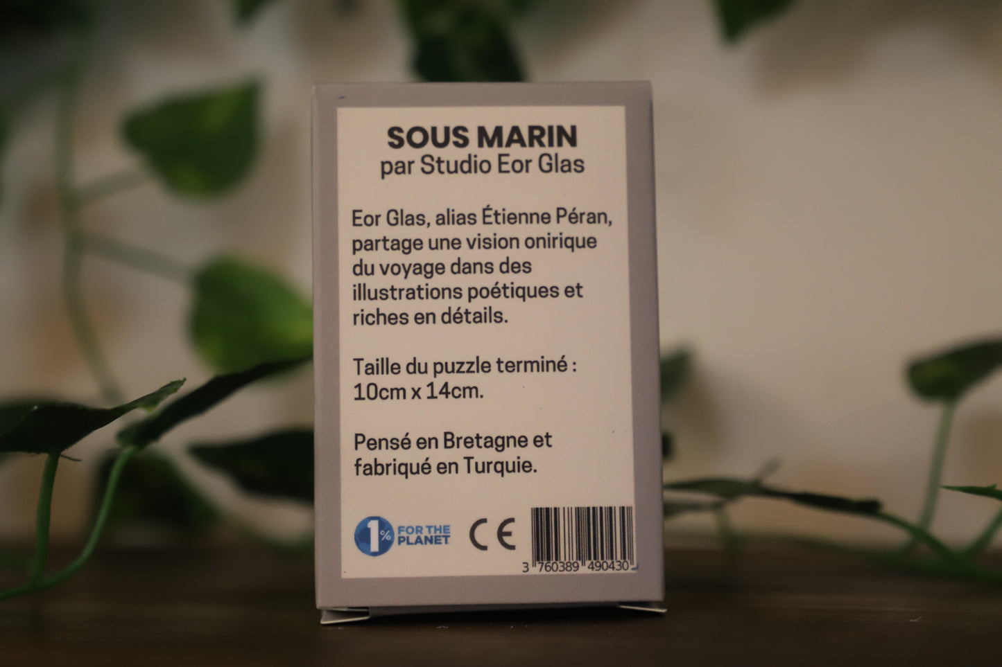 Sous Marin 99pc