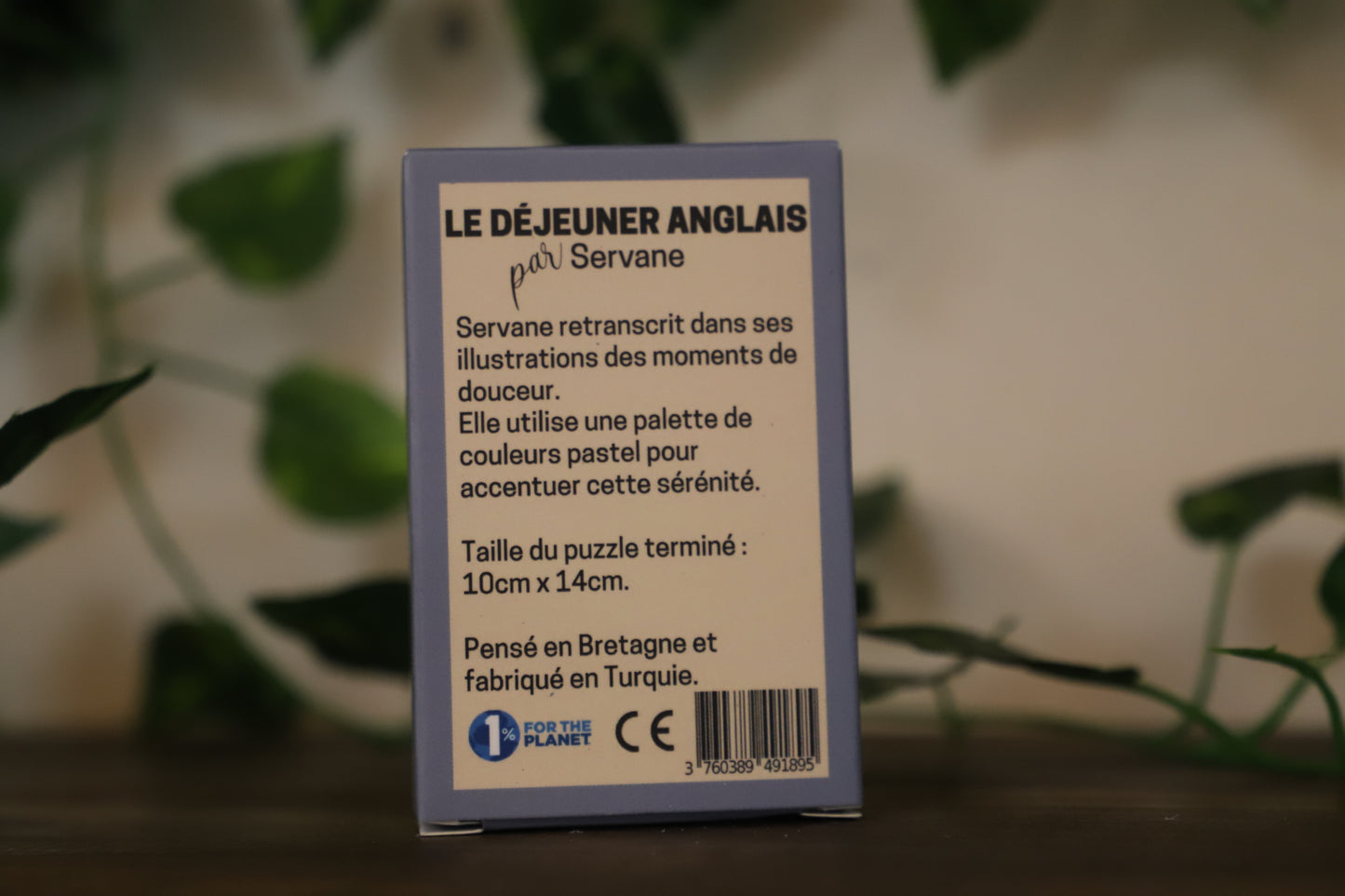 Le Déjeuner Anglais 99pc