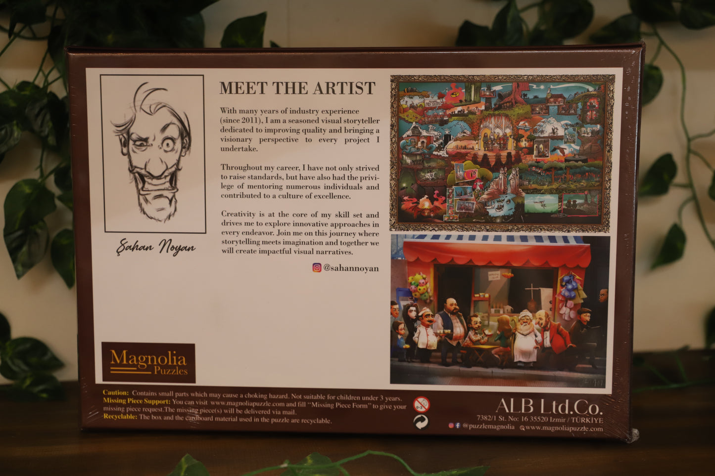 The Beginning Of The Legend 1000pc