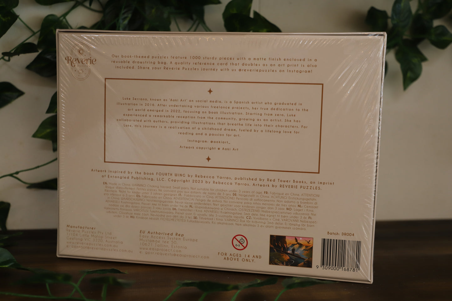 Dragon Riders 1000pc