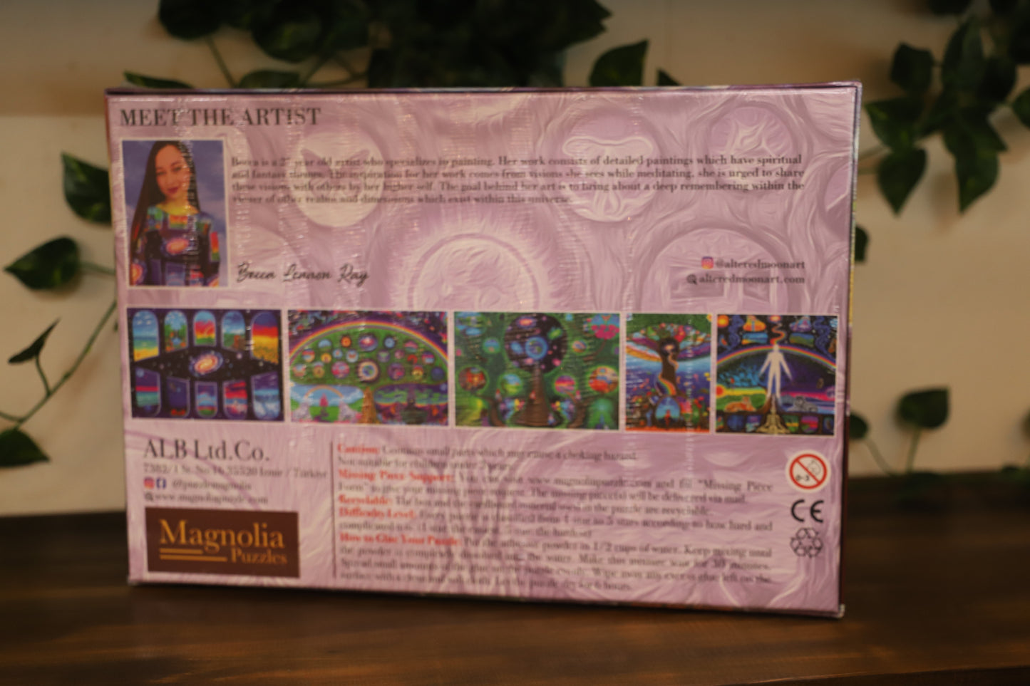 Windows Of The Soul 1000pc