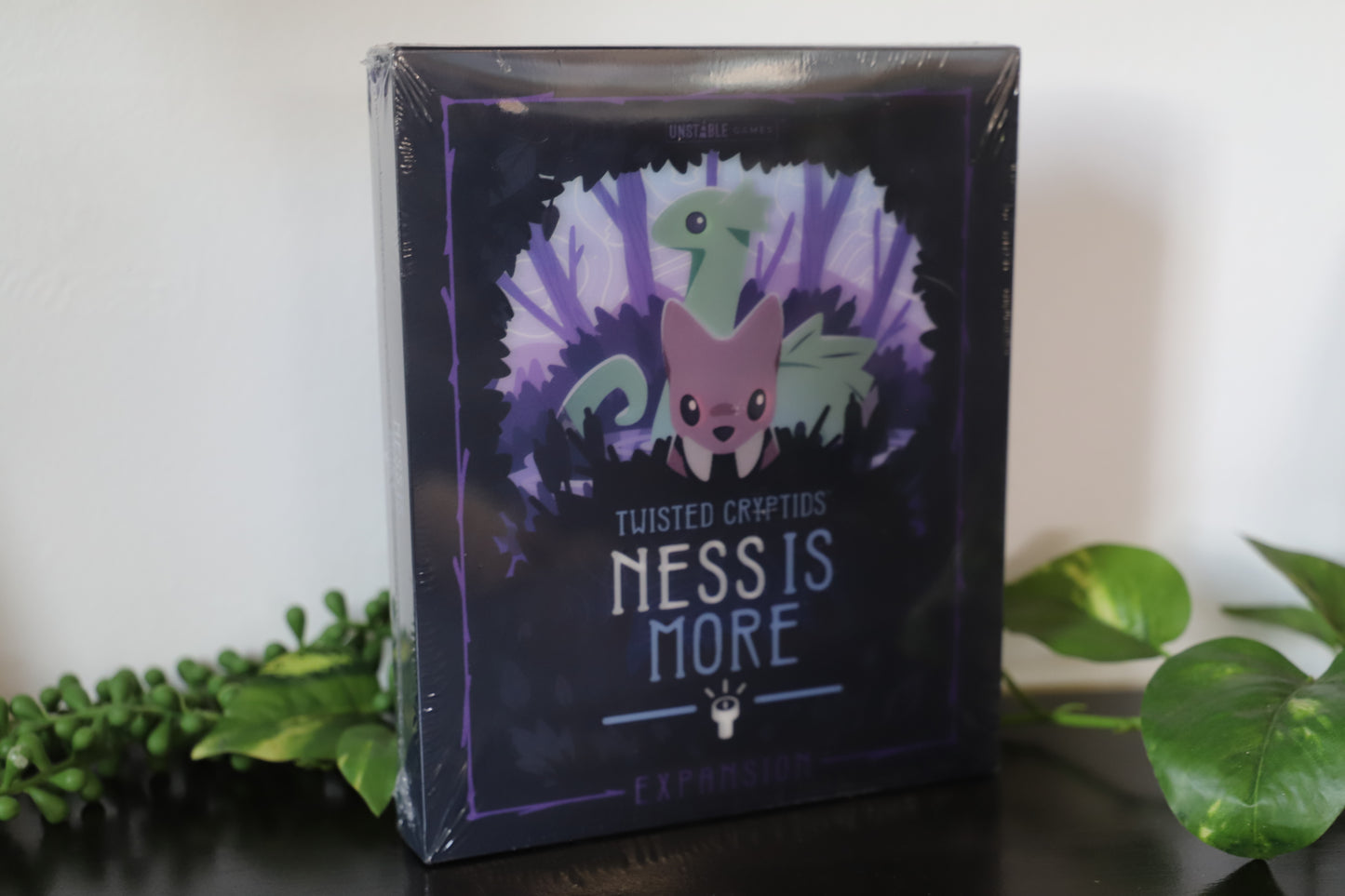 Ness Is More: Twisted Cryptids Expansion