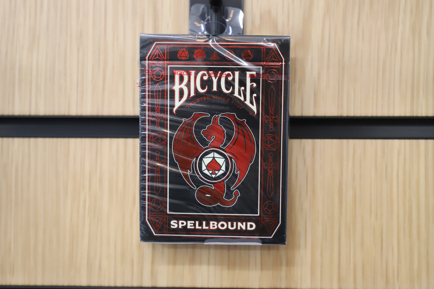Spellbound Playing Cards
