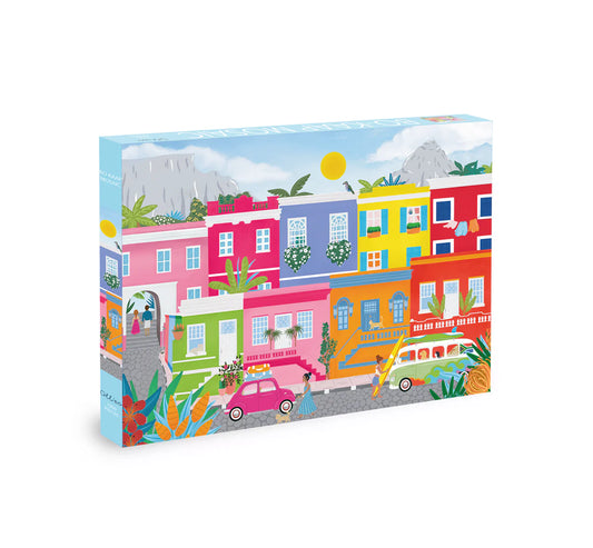 Bo-kaap Mosaic 1000pc