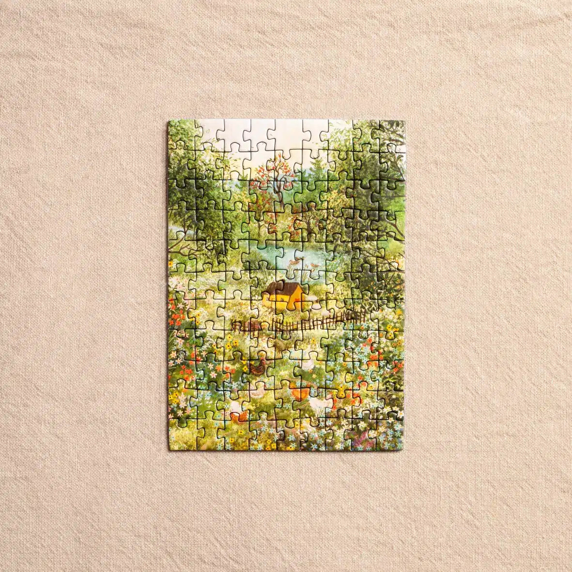 The Sweet Season Mini Puzzle – La Pauz – 99 pieces