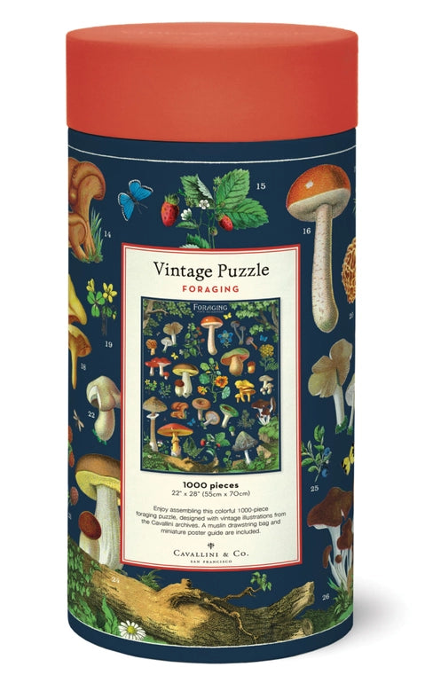 Foraging 1000pc