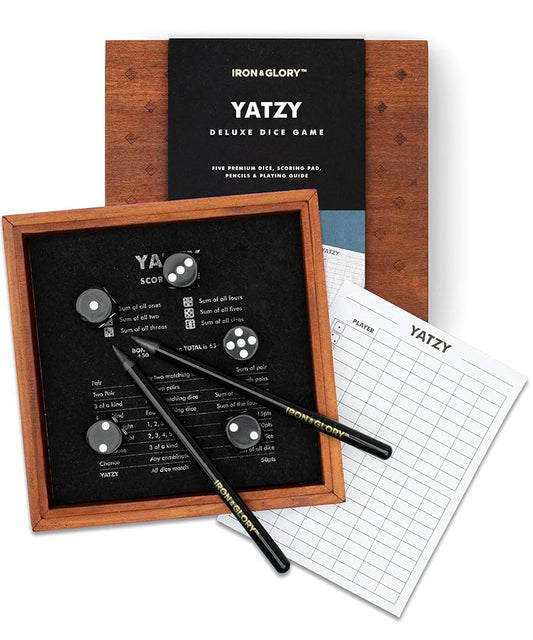Yatzy - Iron & Glory