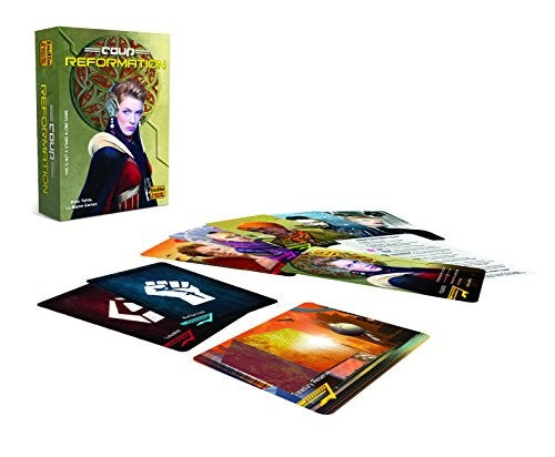Coup: Reformation
