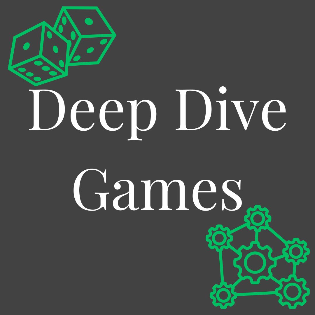 Deep Dive Games