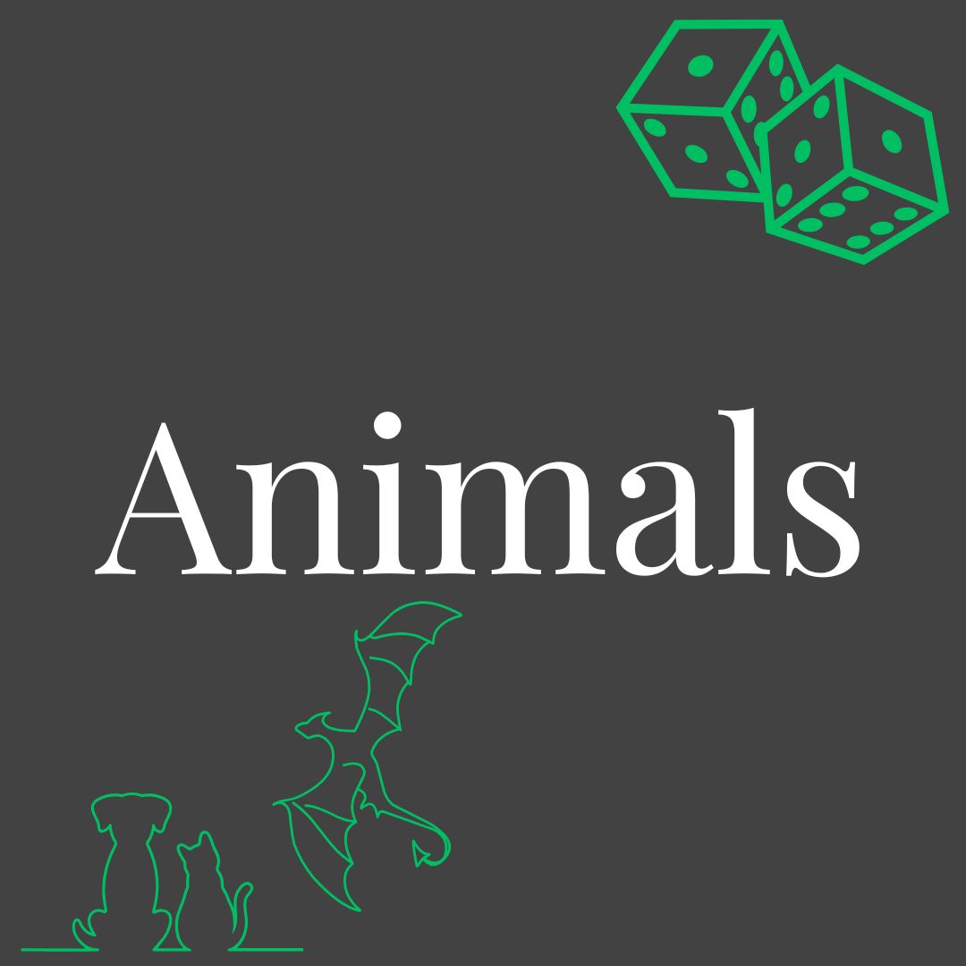 Animals