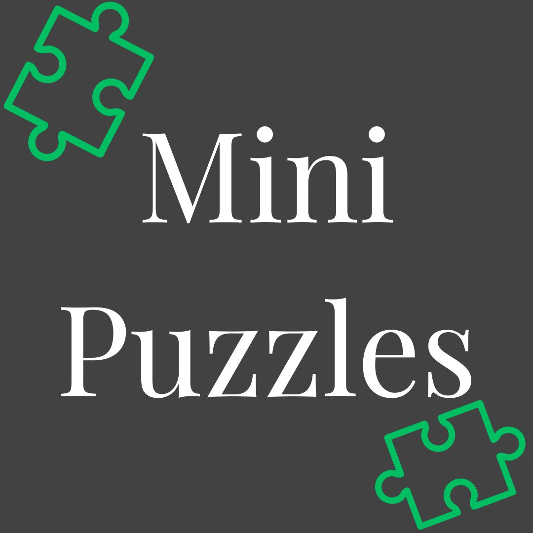 Mini Puzzles