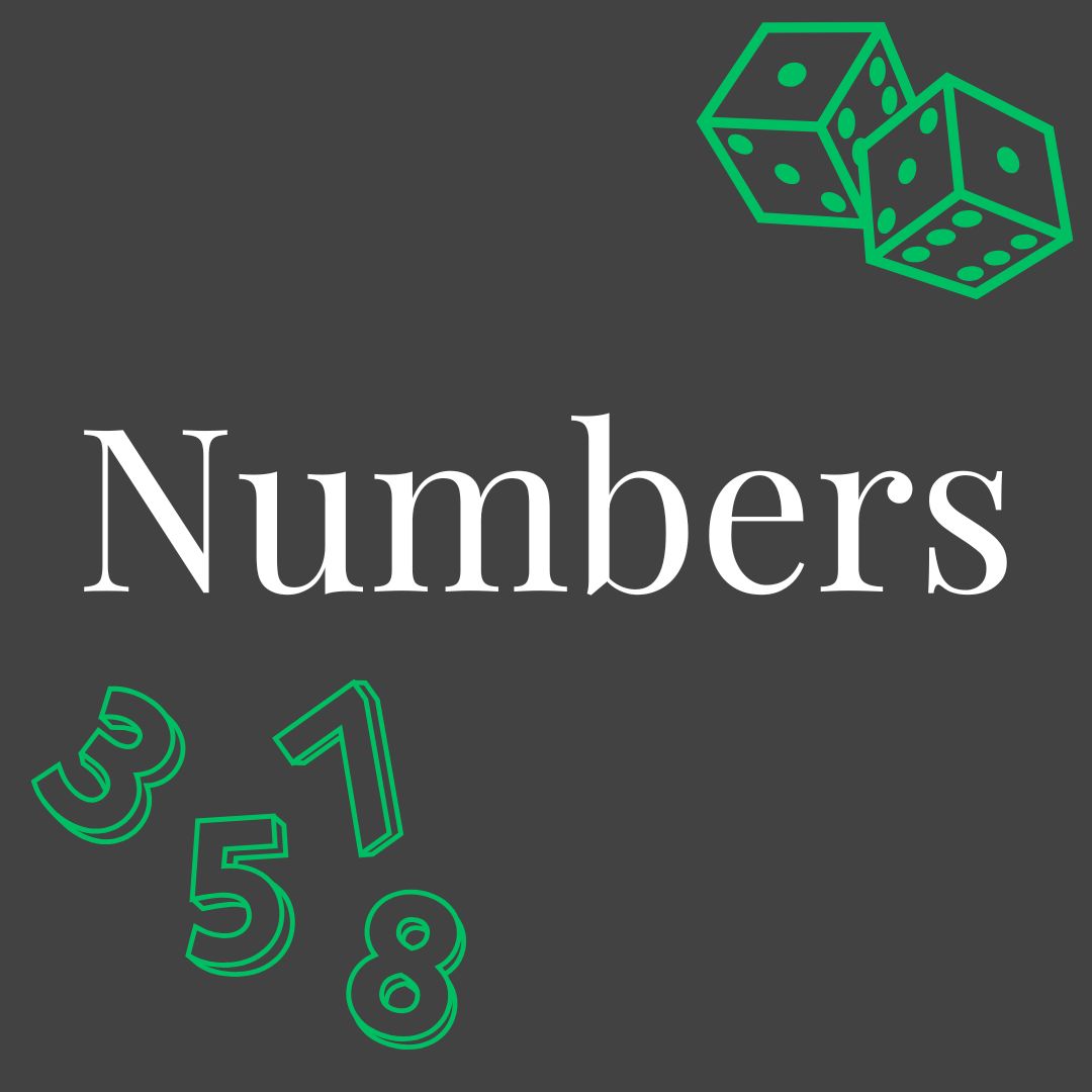 Number Games