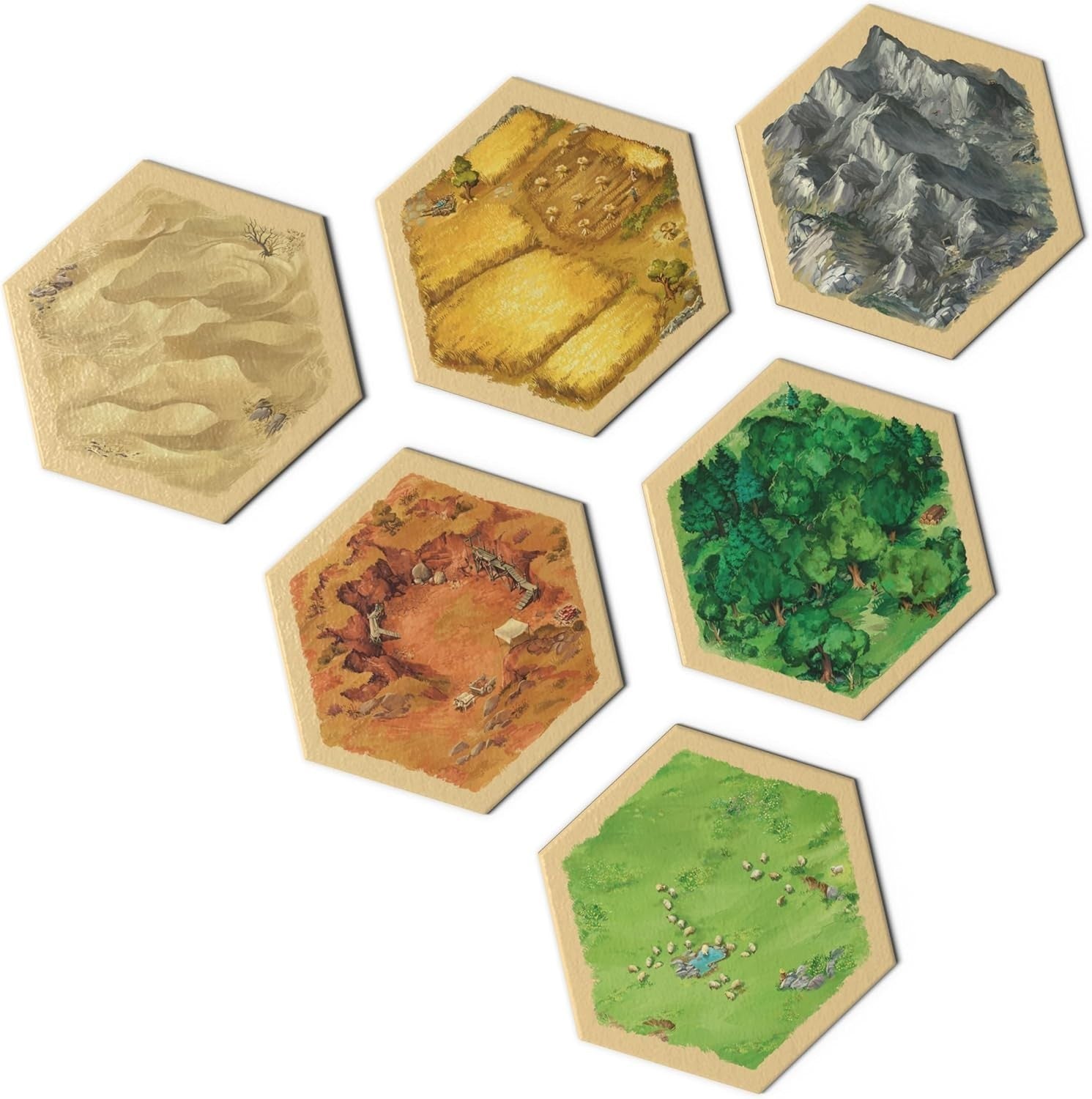 Catan 6th Edition