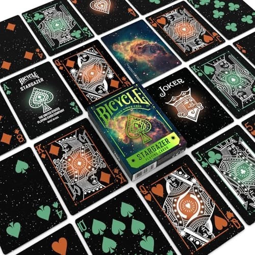 Stargazer 203 Playing Cards