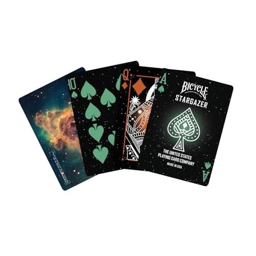 Stargazer 203 Playing Cards