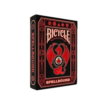 Spellbound Playing Cards
