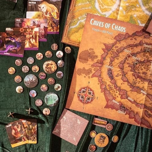 D&d Starter Set: Heores Of The Borderlands