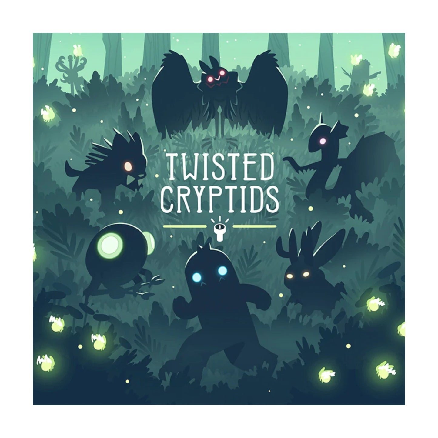 Twisted Cryptids