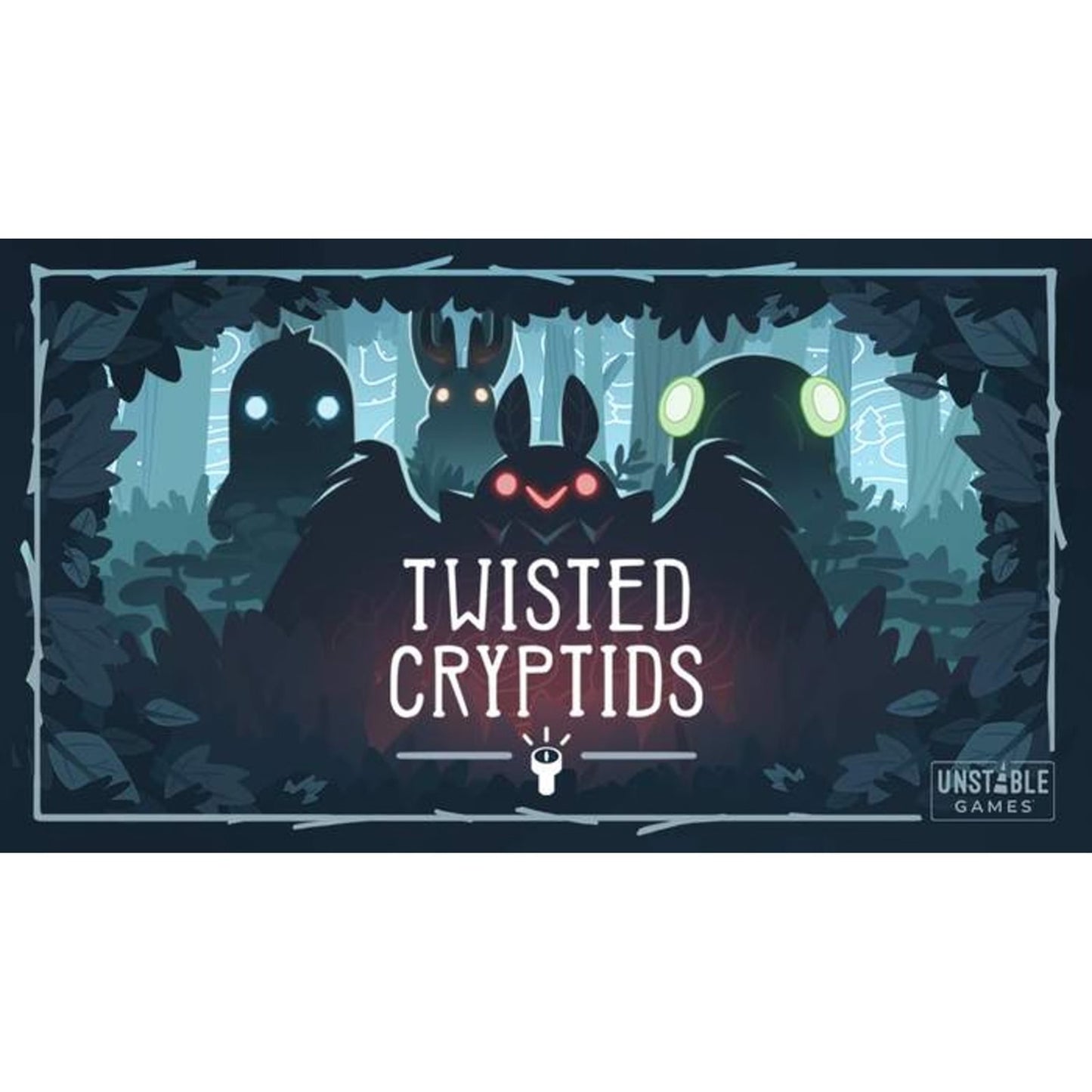 Twisted Cryptids
