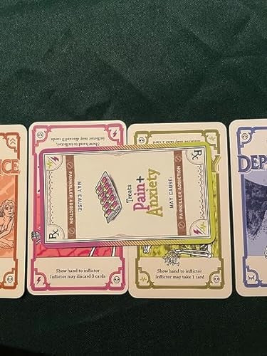 Side Effects - Booster Shot Expansion