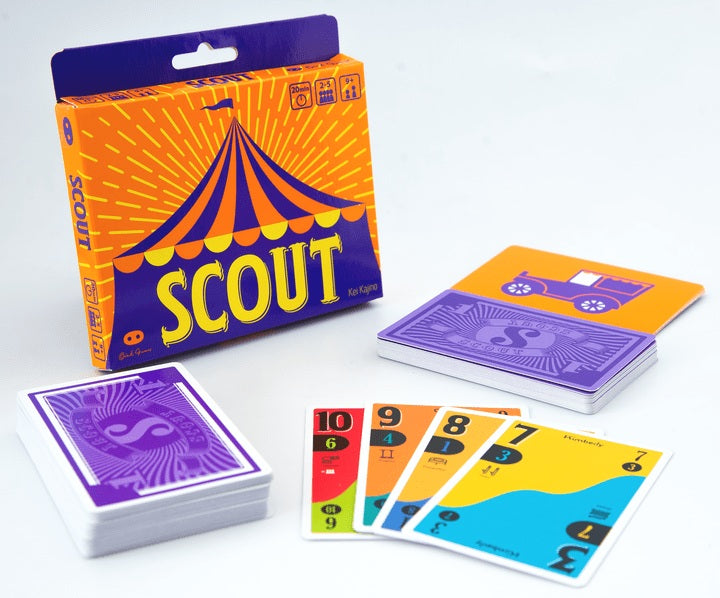 Scout Travel