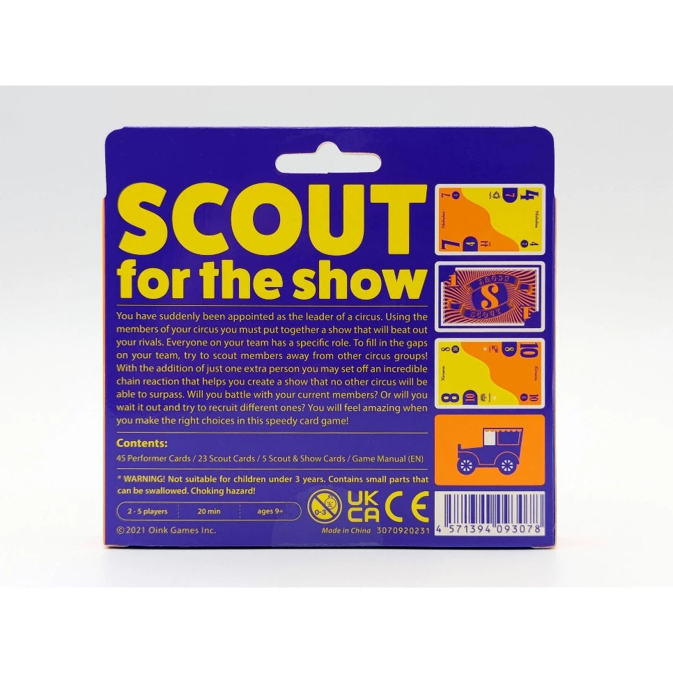 Scout Travel