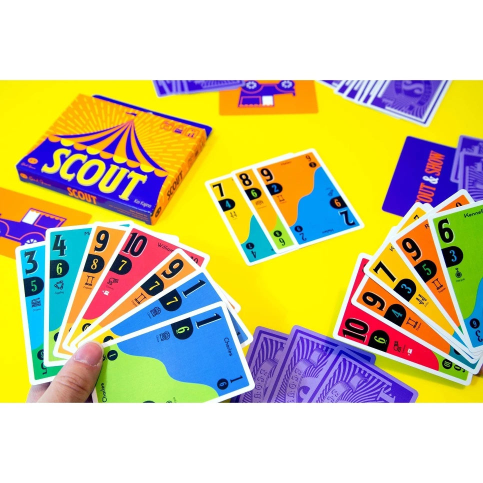 Scout Travel