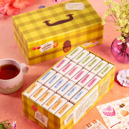 Petites Histoires - 24 Mini Puzzle Box Set