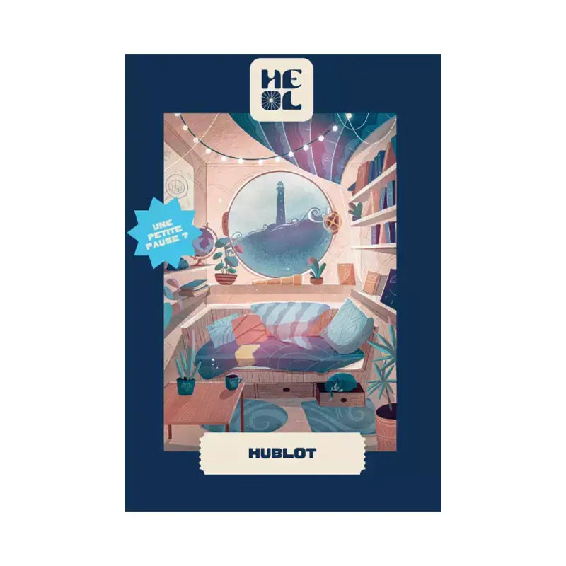 Hublot Mini Puzzle – Heol – 99 pieces