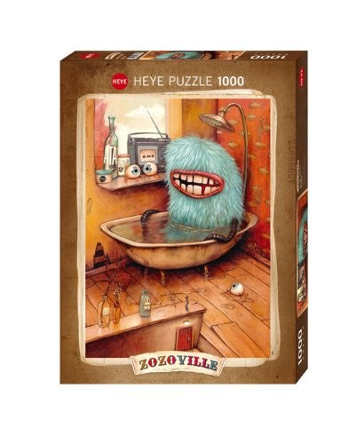 Bathtub (zozoville) 1000pc